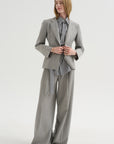 Bogart Trousers, Light Grey
