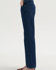 Boot Leg Jeans, Indigo
