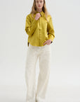 Petit Shirt Over, Yellow