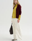Petit Shirt Over, Yellow