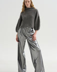 Bogart Trousers, Silver