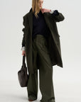 Bogart Trousers, Military Green