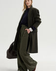 Bogart Trousers, Military Green