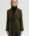 Lauren Jacket, Military Green