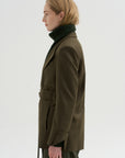 Lauren Jacket, Military Green