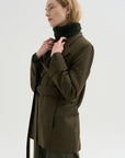 Lauren Jacket, Military Green