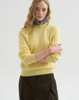 Collar With Zip