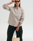 Top-Pop Shirt, Powder