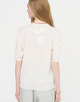 Memo Ymer - Merino Wool Knit Top