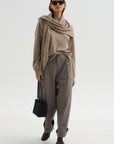 Cashmere Sweater, Sahara