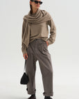 Cashmere Sweater, Sahara