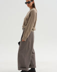 Cashmere Sweater, Sahara