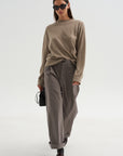 Cashmere Sweater, Sahara