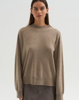 Cashmere Sweater, Sahara