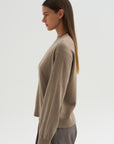 Cashmere Sweater, Sahara