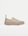 New Friend Cox - Canvas Sneaker, Beige