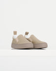 New Friend Cox - Canvas Sneaker, Beige