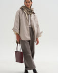Down Filled Jacket, Powder