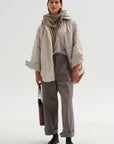 Down Filled Jacket, Powder