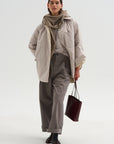 Down Filled Jacket, Powder