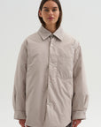 Down Filled Jacket, Powder