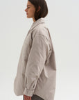 Down Filled Jacket, Powder