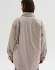 Down Filled Jacket, Powder