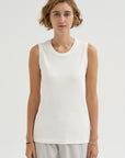 Ribbed Tank