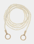 MARLA AARON - Small Seed Strand, Pearl
