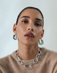 Porto Chain, Silver