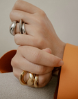 Post Capital, Set Of 3 Rings