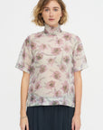 Tapulo Shirt, Mauve Ophelia