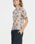 Tapulo Shirt, Mauve Ophelia