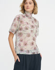 Tapulo Shirt, Mauve Ophelia