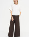 Grasse Pants, Brown