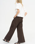 Grasse Pants, Brown