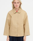 Bon Ton Jacket, Beige
