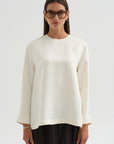 Chic Top, Ivory