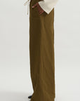 Grasse Pants, Kaki