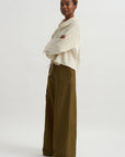 Grasse Pants, Kaki