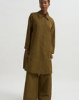 Kimono Coat, Kaki