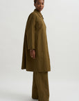 Kimono Coat, Kaki