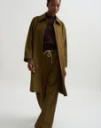 Kimono Coat, Kaki