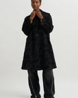 Kimono Coat, Black