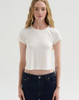 Corrie Tee, Blanc