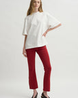 Sarah Pull On Pants