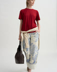 Michelle Boyfriend Fit Tee