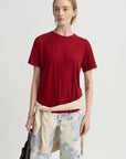 Michelle Boyfriend Fit Tee