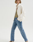 Classic Wash Denim Fischer Jean, Classic Blue