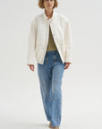 Classic Wash Denim Fischer Jean, Classic Blue
